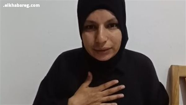 سيدة تستغيث بعد تهديد صاحب العقار بطردها من شقتها
