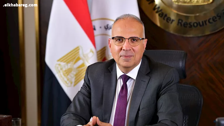 تحركت فور عودتي من نيويورك لمتابعة أزمة ترعة القولي بالشرقية