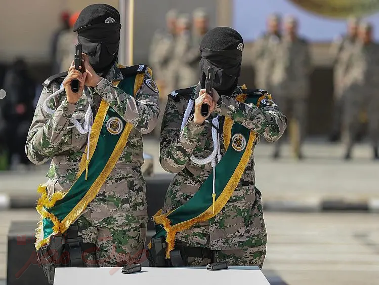 تخريج 211 مجندة سعودية بمديرية السجون