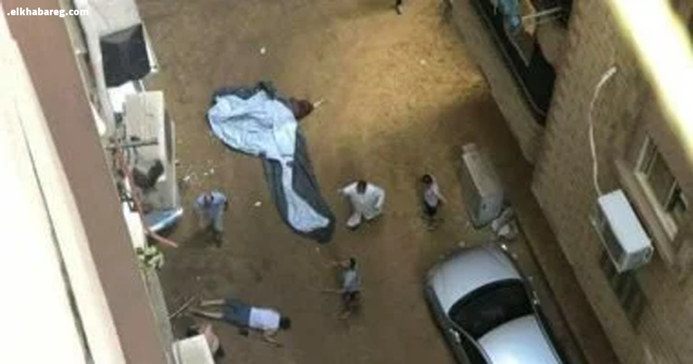 القبض على محامية مصرية معروفة ذبحت والدتها