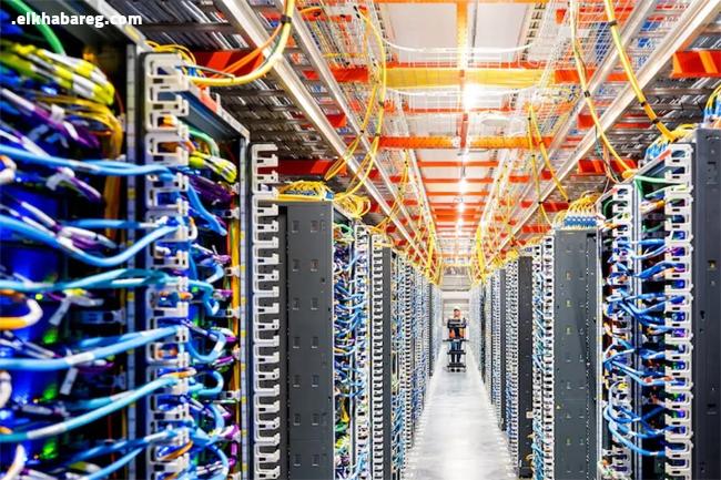 الإنفاق على مراكز البيانات قد يصل إلى 31.6 تريليون دولار حتى 2050