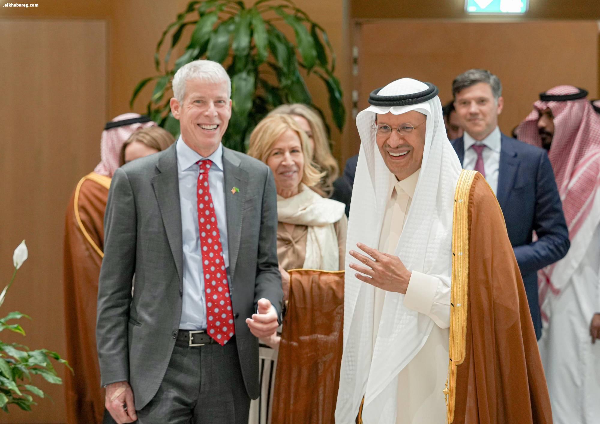 التعاون النووي السعودي  الأميركي ركيزة للتحول الاقتصادي والصناعي في المملكة