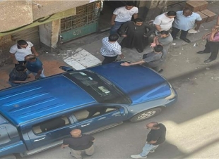 تنكر في النقاب وطعنها 5 طعنات.. تفاصيل مقتل خيّاطة بنجع حمادي 