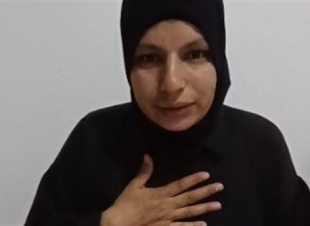 سيدة تستغيث بعد تهديد صاحب العقار بطردها من شقتها