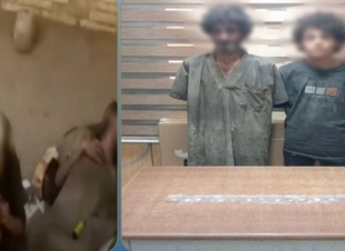الداخلية تضبط شخصين لتعاطي المواد المخدرة بعد تداول فيديو بالجيزة