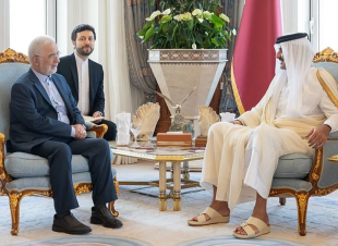 قطر الاتصالات مع الولايات المتحدة وإيران مستمرة