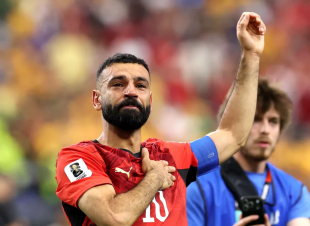 محمد صلاح رجل ليلة مصر التاريخية في المونديال