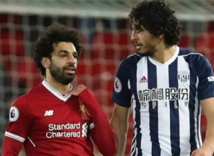 محمد صلاح يوجه رسالة مؤثرة إلى أحمد حجازي بعد إعلان اعتزاله