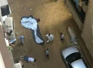 القبض على محامية مصرية معروفة ذبحت والدتها