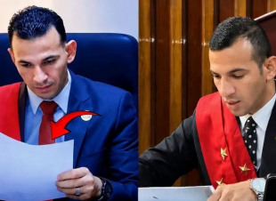 وفاة أحد المتهمين في قضية