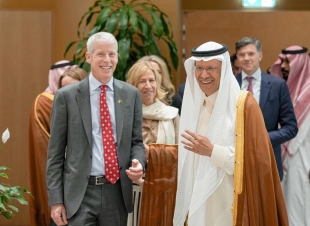 التعاون النووي السعودي  الأميركي ركيزة للتحول الاقتصادي والصناعي في المملكة