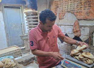 حملات رقابية بالغربية تسفر عن تحرير 52 محضرًا ضد مخالفات المخابز